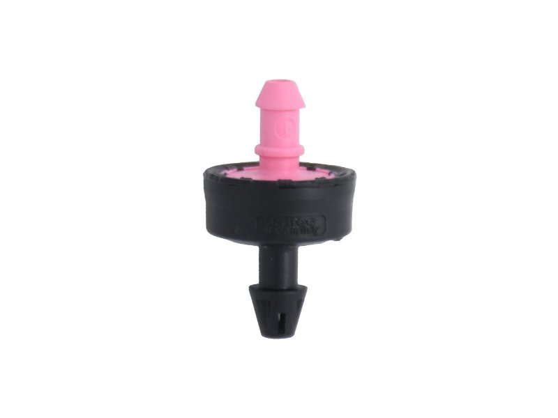 Irritec iDrop Light 1.1 L/Hr Pressure Comp No Leak Dripper