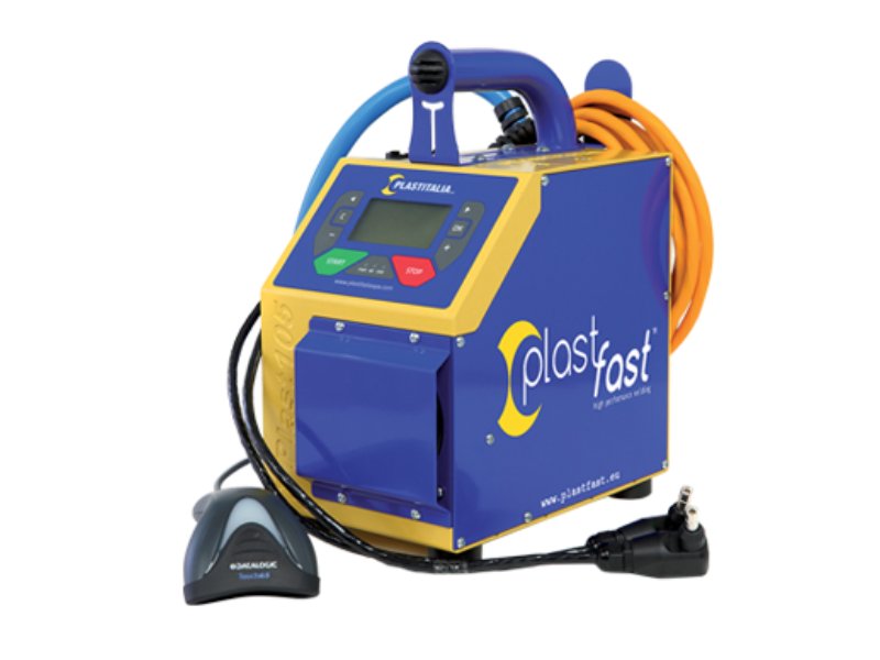 I Plast 105 Electrofusion Welding Control Unit