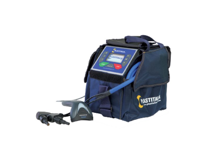 I Plast 30 Electrofusion Welding Control Unit