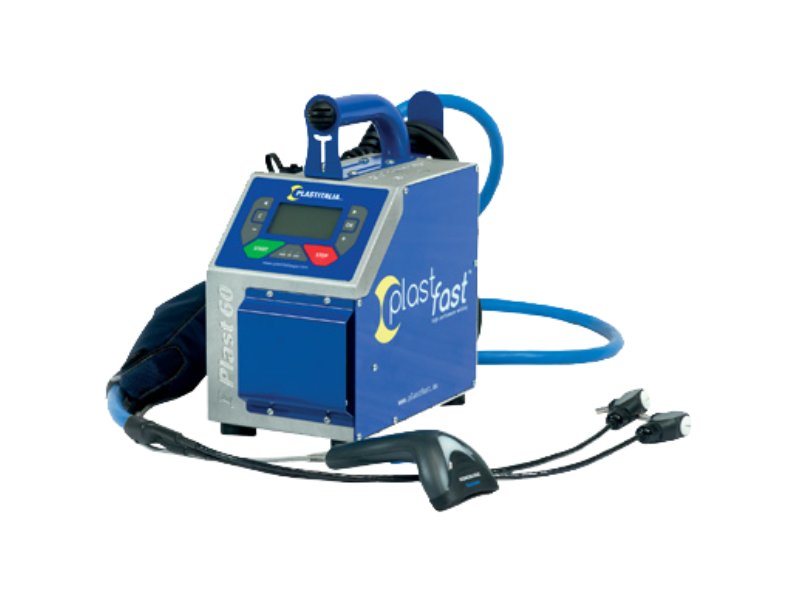 I Plast 60 Electrofusion Welding Control Unit