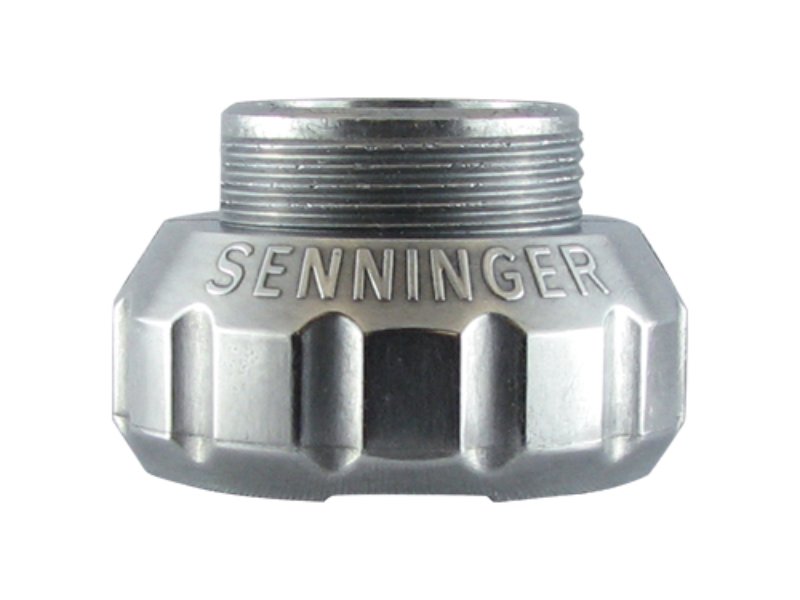 Senninger .85Lb threaded weight