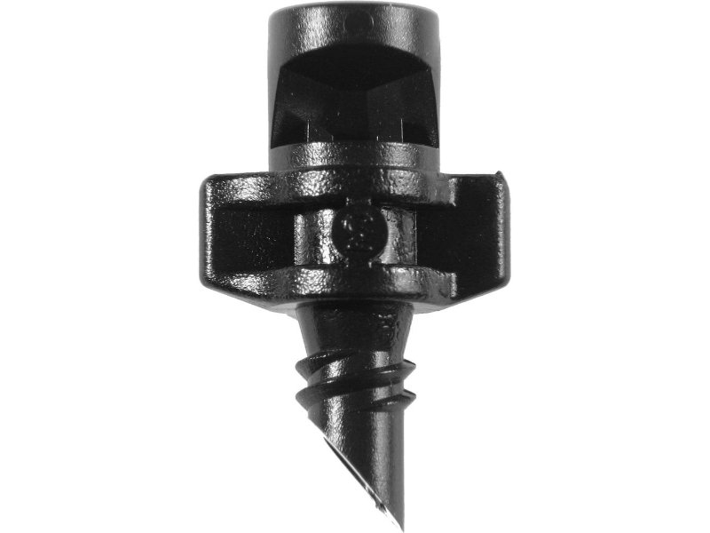 Antelco Single Piece Jet Black 90 113 l/h (15615)