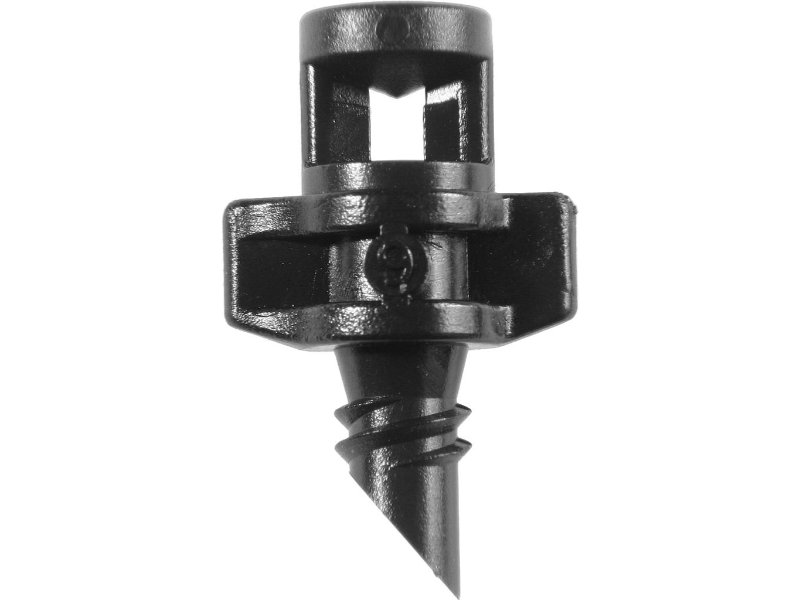 Antelco Single Piece Jet Black 360 113 l/h (15645)