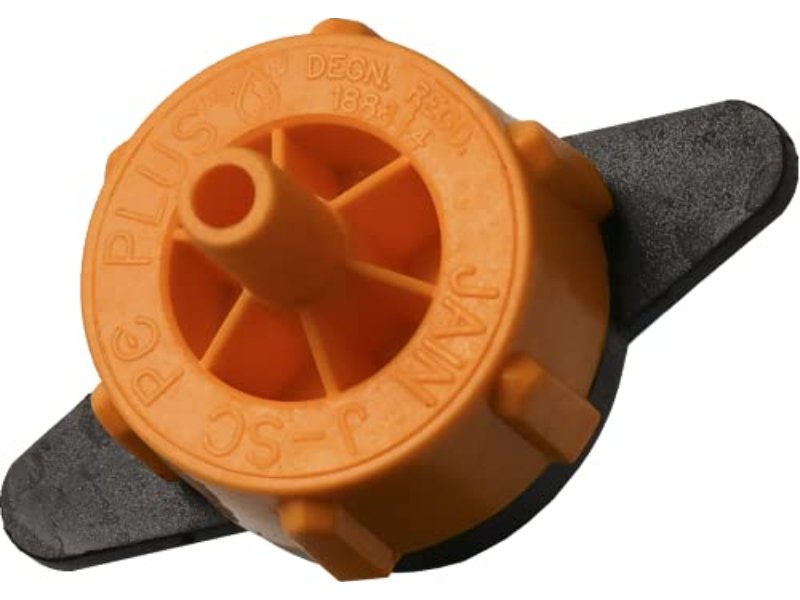 J-SC-PC Plus Dripper 2.2 L/Hr (Yellow)
