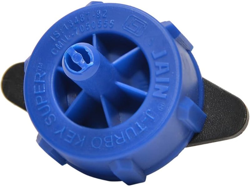 J-SC-PC Plus Dripper 8.2 L/Hr (Blue)