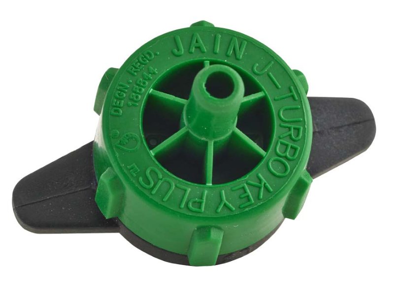 J-Turbo Key Plus Dripper 14.0 L/Hr (Green)