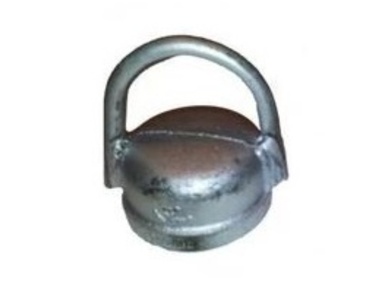 K-Line 40mm Galvanised Hook Cap