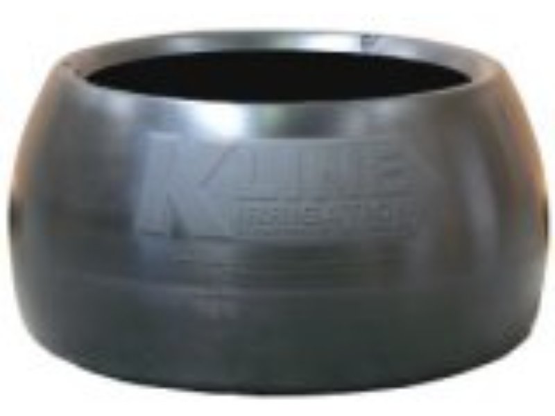 K-Line Black MID Pod only c/w U-Bolt