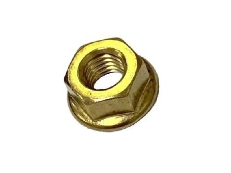 K-Line Brass Spare Nut for U Bolt/Tapping Saddle