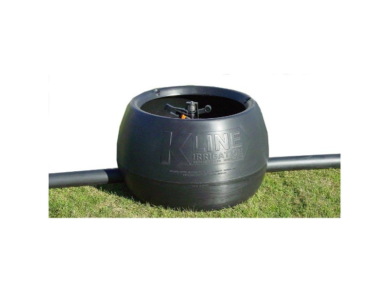 K-Line Std Skid 40mm c/w Tapping Saddle Kit to suit WP8022/Naan 5022