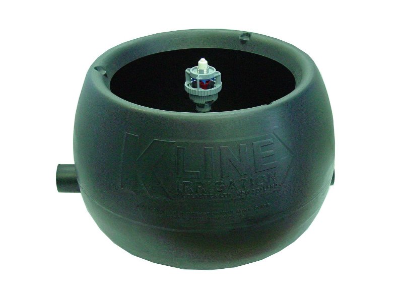 K-Line Std Skid 40mm c/w Tapping Saddle Kit to suit NR2000WF & Mini Reg