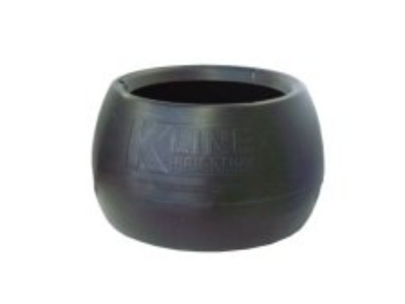 K-Line Black STD Pod only c/w U-bolt