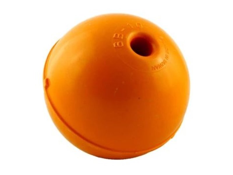 K-Line Tow Ball Orange 170mm Heavy Duty