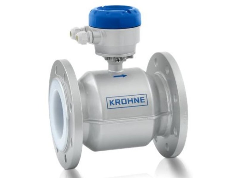 Krohne Optiflux 2000 80mm c/w IFC100W 230VAC AS4087/Table E