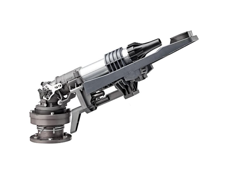 Komet Twin 101 ULTRA VA 15-45 Deg PC (05010271)