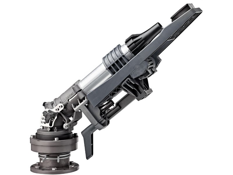 Komet Twin AP101 ULTRA PC - VA 15-45 Degree Komet Flange (05010273)