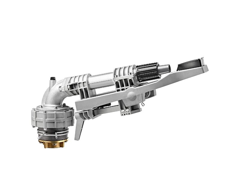 Komet Twin Max 12 Degree Part Circle Gun NPT (05010184)