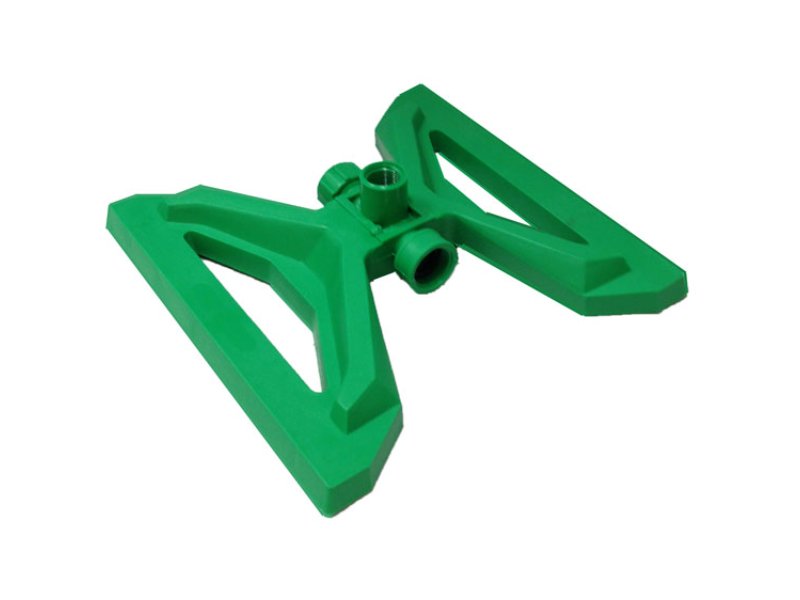 Plastic Sprinkler Base 15mm outlet - Weighted