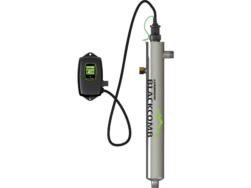 BLACKCOMB 5.1 Residential UV system 23 Lpm 3/4" MNPT