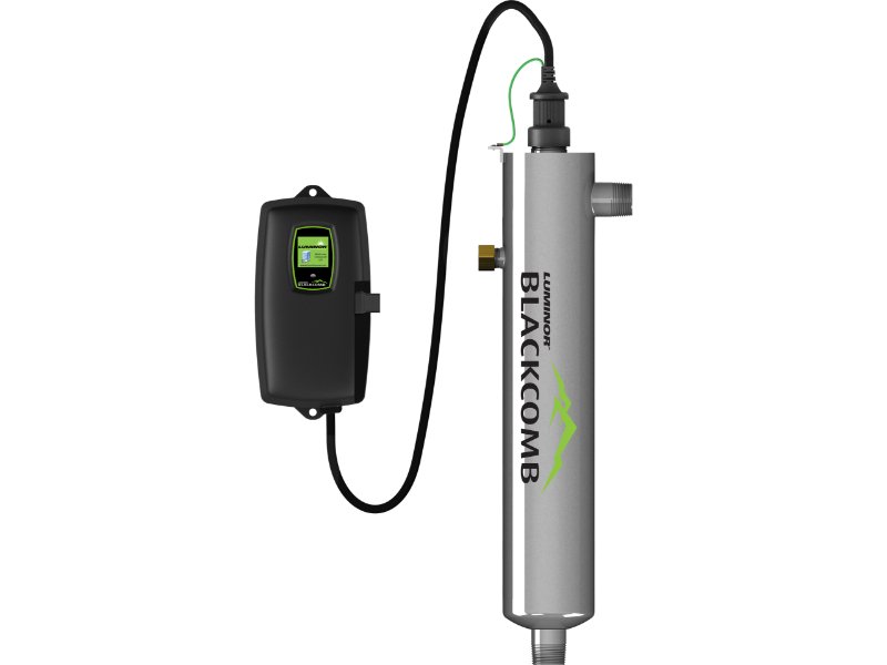 BLACKCOMB HO 5.1 High Output UV System 53 Lpm 1" MNPT