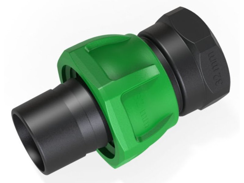 RX Low Density Reducing Female Coupling 32 x 40mm BSP