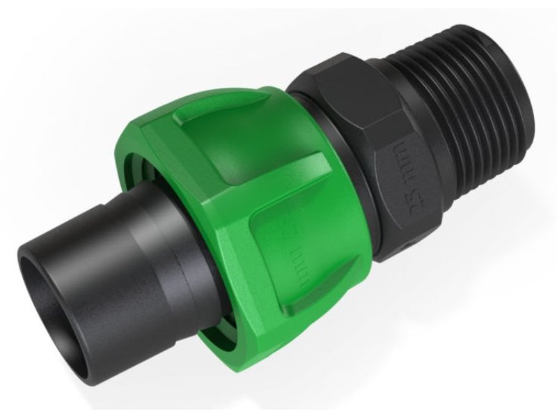 RX Low Density Reducing Male Coupling 20 x 32mm BSP