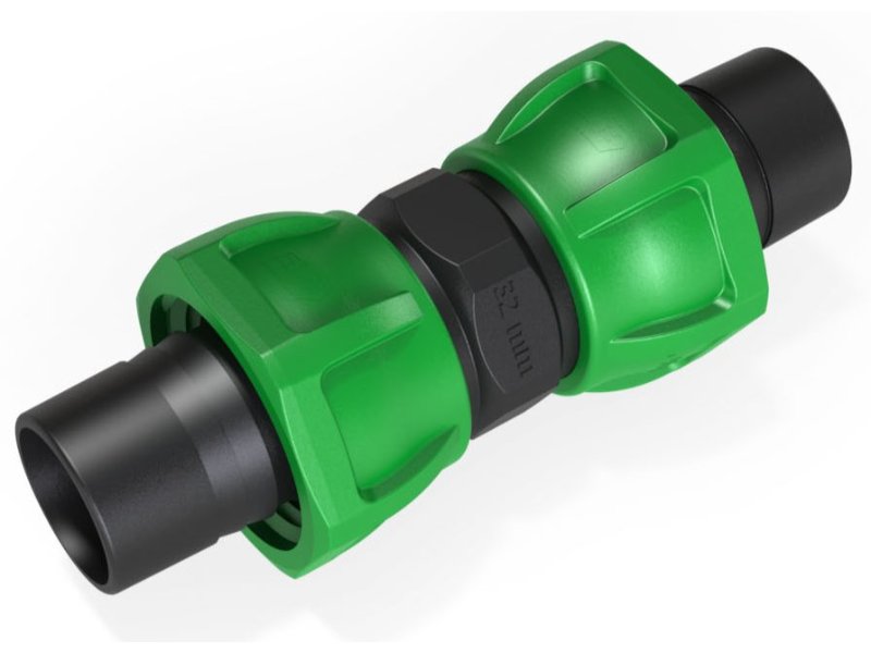 RX Low Density Straight Coupling 15mm