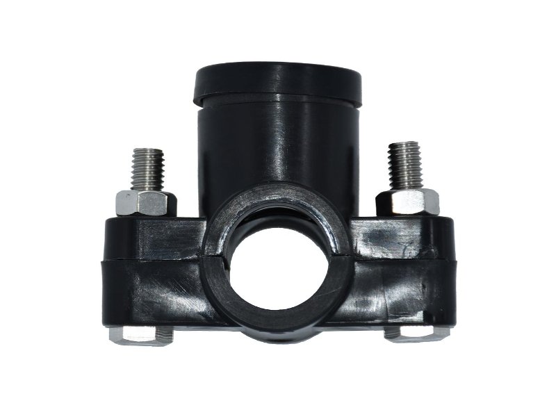 LD Pipe Tapping Saddle 25 x 15mm BSP
