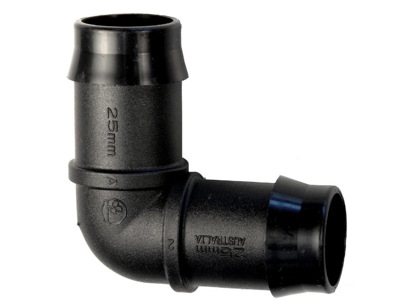 Antelco Lateral Elbow 25mm (44875)