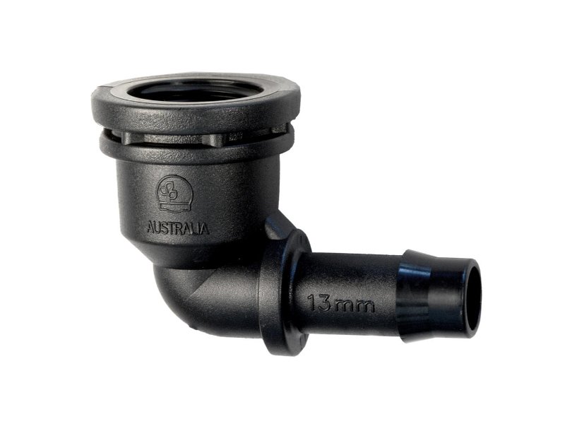 Antelco Lateral Elbow Female Thread 13 x 15mm BSP (44955)