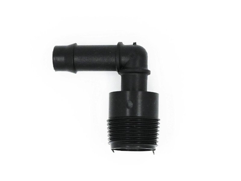 Lateral Elbow Male Thread 13 x 20mm BSP