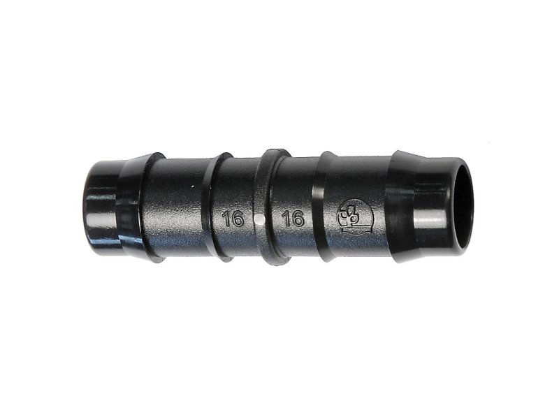 Antelco Lateral Joiner 16mm Double Barbed (47025)