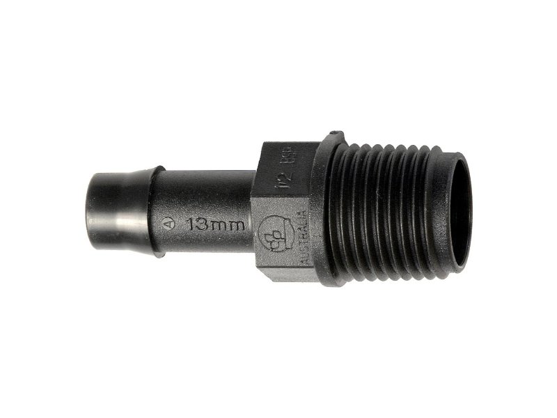 Antelco Lateral Male Director 13mm x 15mm BSP (45255)