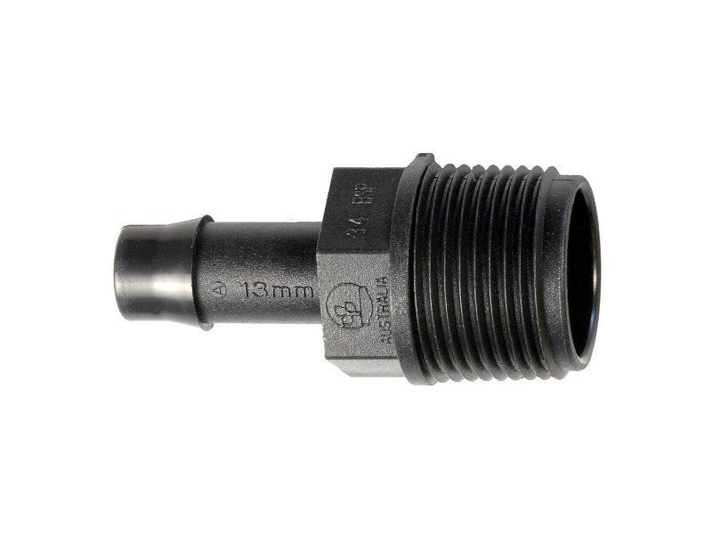 Antelco Lateral Male Director 13mm x 20mm BSP (45265)