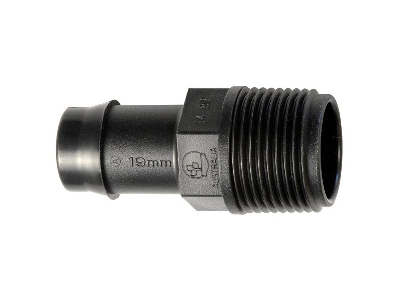 Antelco Lateral Male Director 19mm x 20mm BSP (45295)