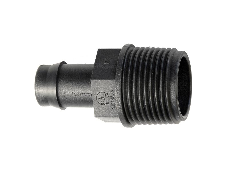 Antelco Lateral Male Director 19mm x 25mm BSP (45305)