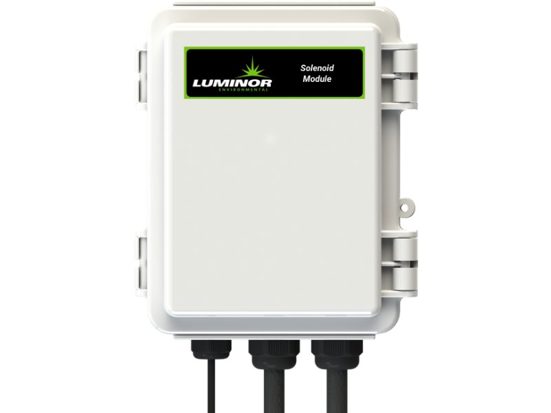 Luminor Solenoid Module for 230VAC Systems