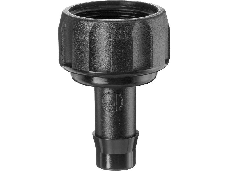 Antelco Lateral Nut & Tail 13mm x 20mm BSP (44005)
