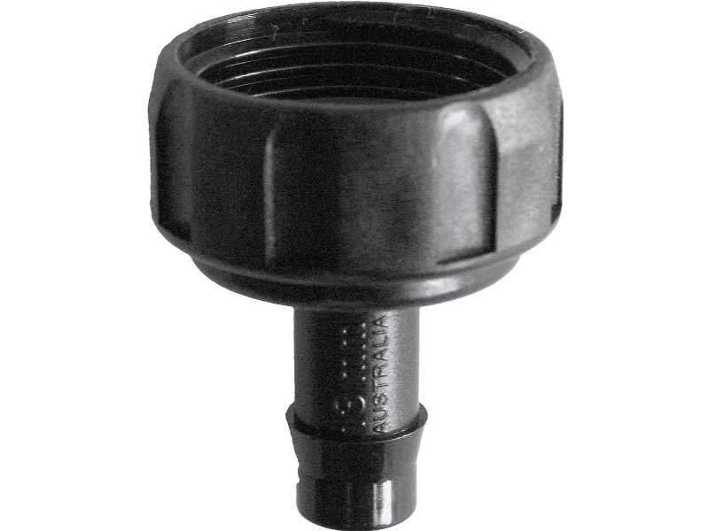 Antelco Lateral Nut & Tail 13mm x 25mm BSP (44025)