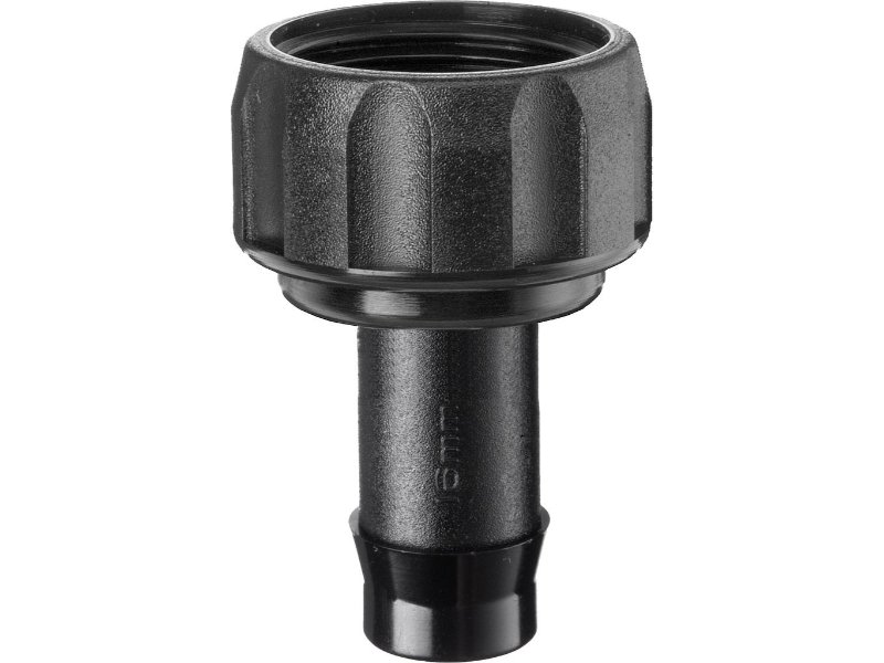Antelco Lateral Nut & Tail 16mm x 20mm BSP (44055)