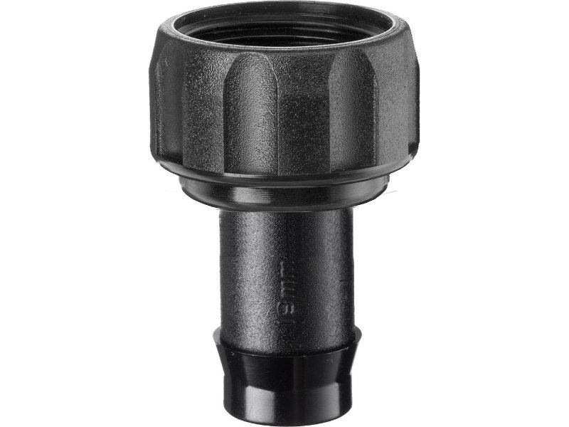 Antelco Lateral Nut & Tail 19mm x 20mm BSP (44015)