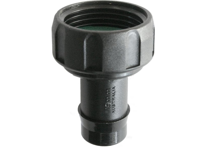 Antelco Lateral Nut & Tail 19mm x 25mm BSP (44035)