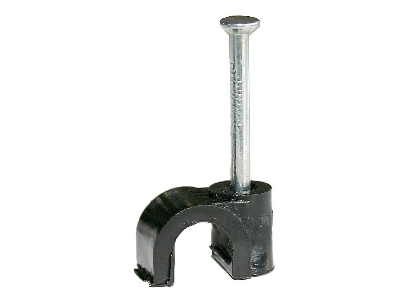 Antelco Lateral Pipe Saddle 4mm c/w Nail (45355)