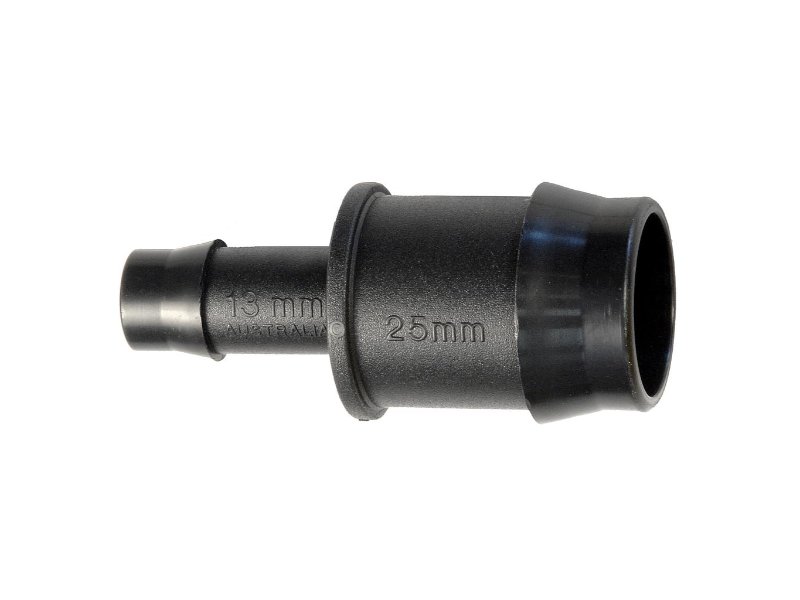 Antelco Lateral Reducing Joiner 25 x 13mm (44765)