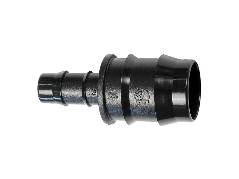 Antelco Lateral Reducing Joiner 25 x 13mm Double Barbed (47065)