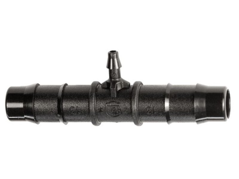 Antelco DB Lateral Reducing Tee 13mm x 4mm (47765)