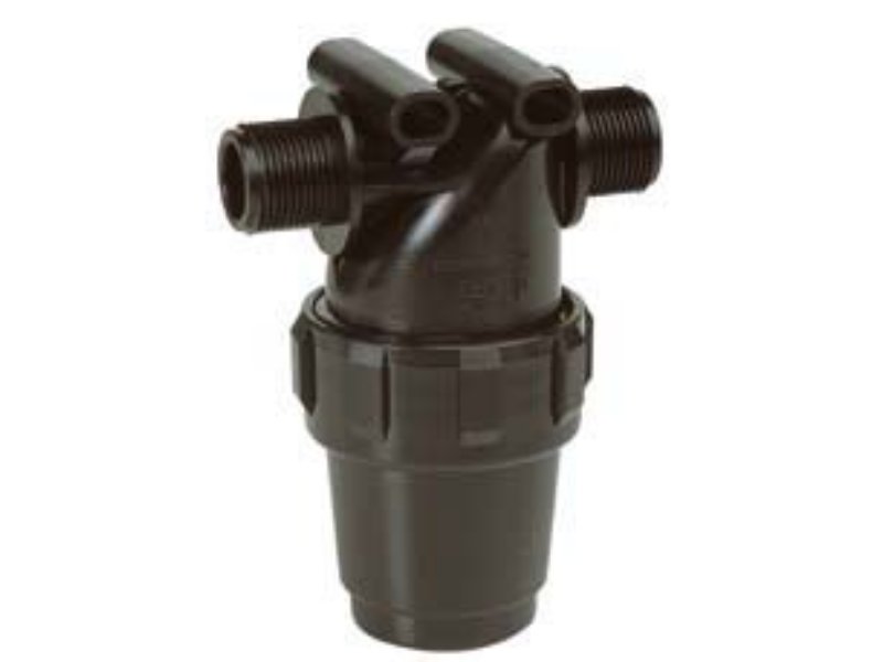 Arag Line Strainer 20mm BSPM x 100 Mesh (Green)