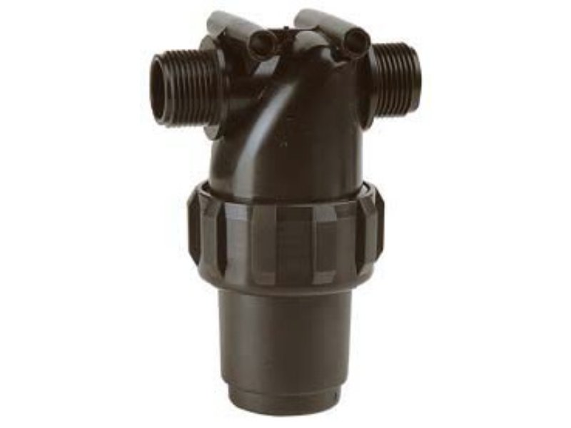 Arag Line Strainer 25mm BSPM x 100 Mesh (Green)