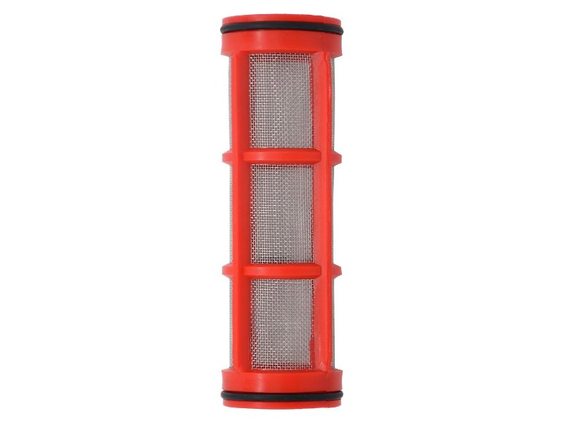Arag 25mm Line Strainer 32 Mesh Screen Only (Red)