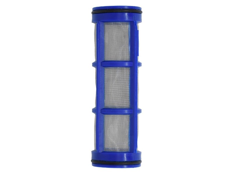 Arag 25mm Line Strainer 50 Mesh Screen Only (Blue)